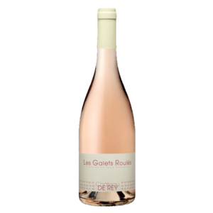 Visuel de la bouteille Galets Roulés blanc du Château de ReyVisuel de la bouteille Galets Roulés rosé du Château de Rey