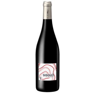 Visuel de la bouteille Sisquo Rouge