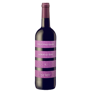 Visuel de la bouteille Le Muté sur Grain du Château de Rey