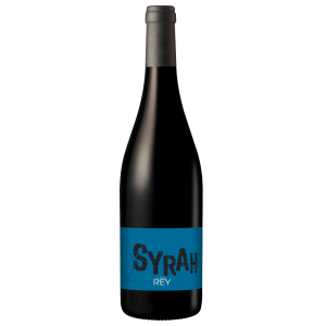 Visuel de la bouteille Syrah du Château de Rey