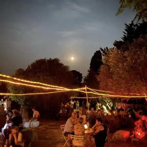 GARDEN PARTY 20/06/2026